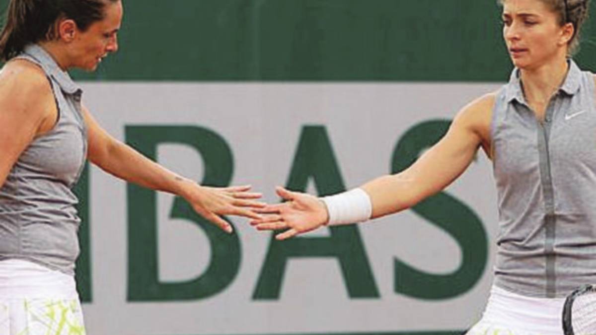 Errani e Vinci sconfitte nella finale