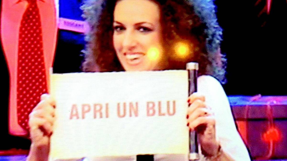 La regina della Ruota sbanca Affari tuoi