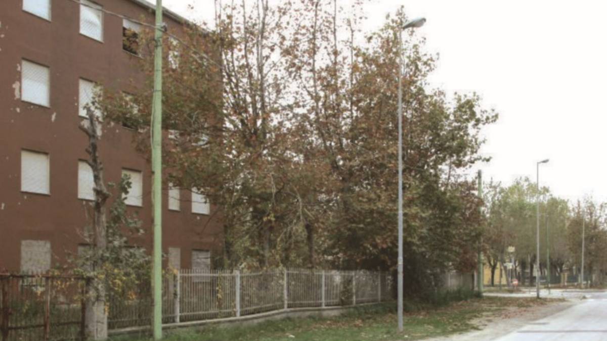 Città colonie, i francesi sono evaporati