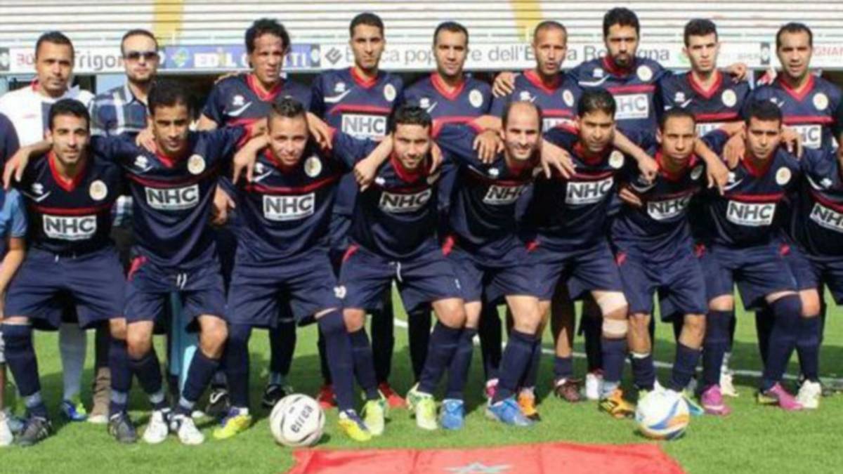 Razzismo, la Uisp sospende il campionato