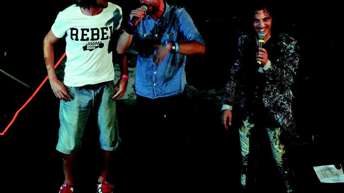 Rockin'1000, un successone annunciato