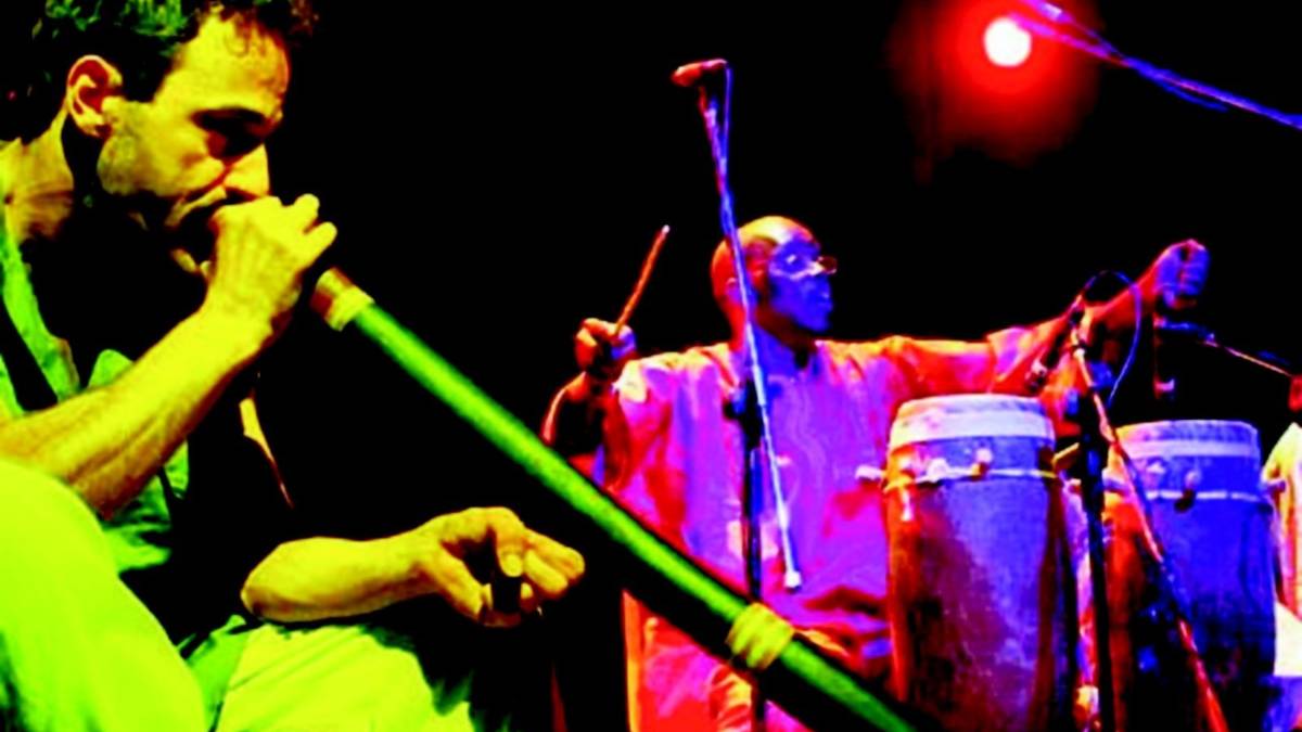 Afro Sere all'Ex Macello in memoria di Serena