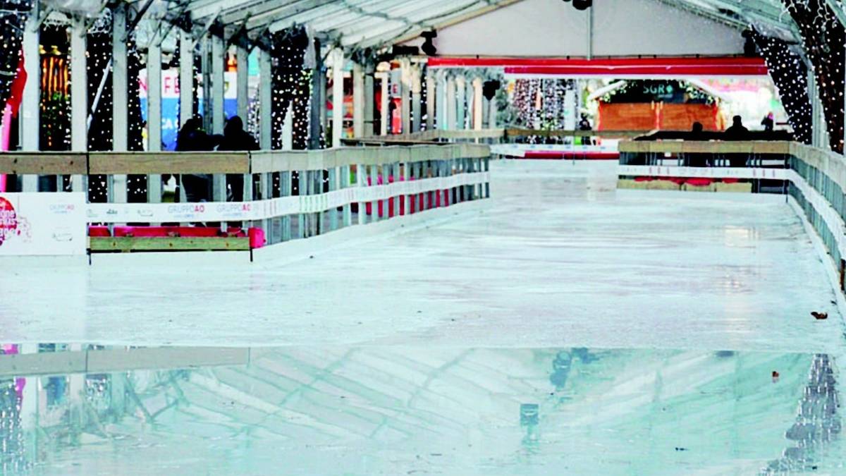 La pista riapre e arrivano Masha e Orso