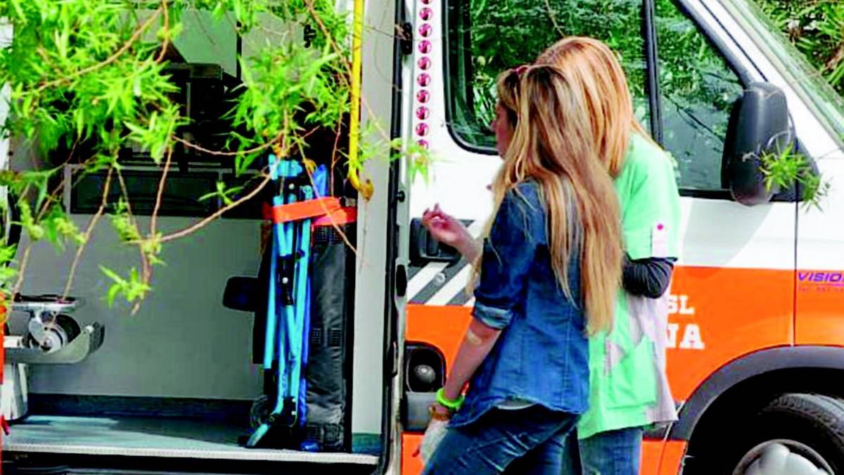 Spruzza spray al peperoncino a scuola