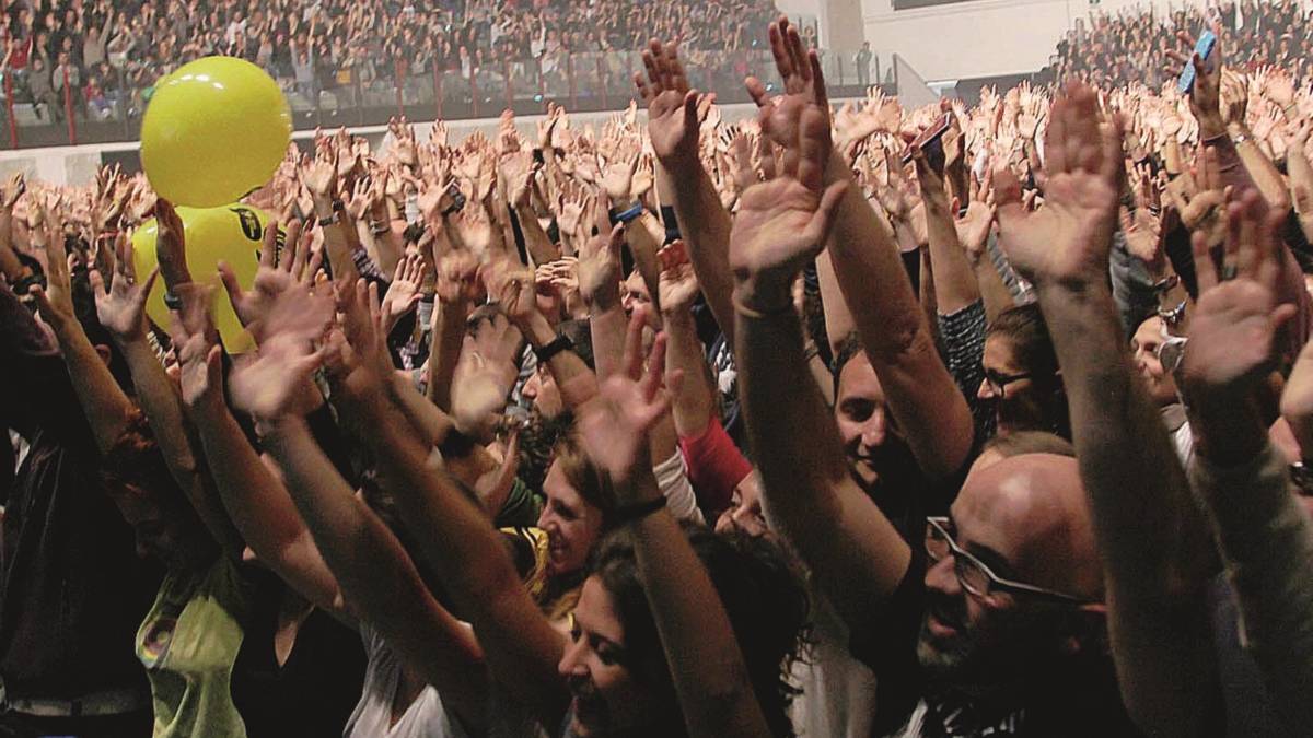 Rimini battezza il super trio italiano