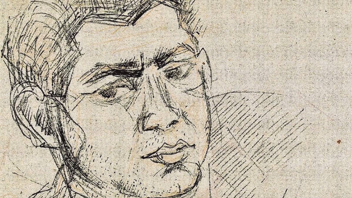 Viaggio nel disegno del Novecento