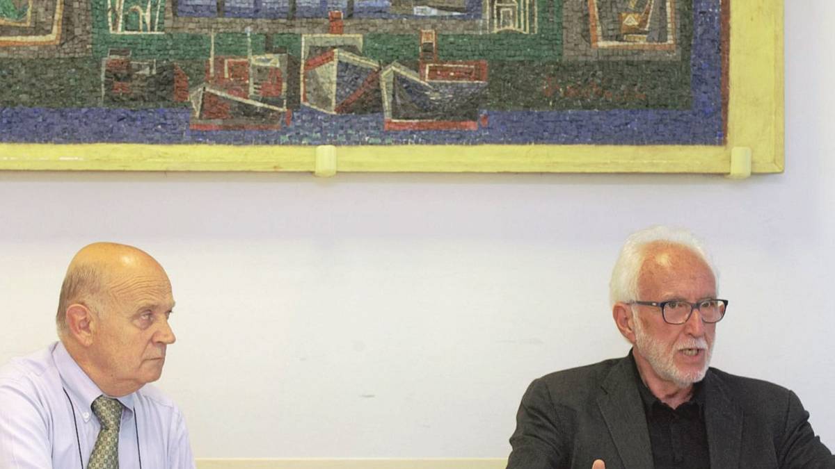 «Non sapevamo dei sospetti sull'infermiera. In caso di processo saremo parte civile»