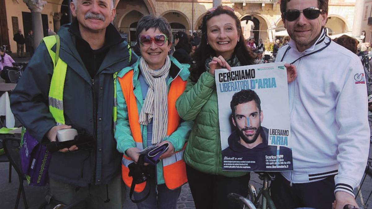Domenica all'aria aperta nei parchi o in spiaggia nel Ravennate
