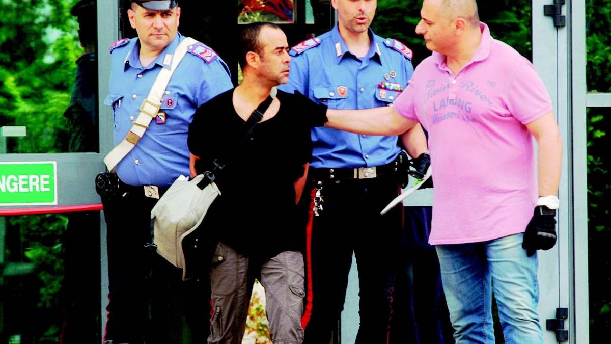Minacce ai dipendenti di Palumbo: arrestato
