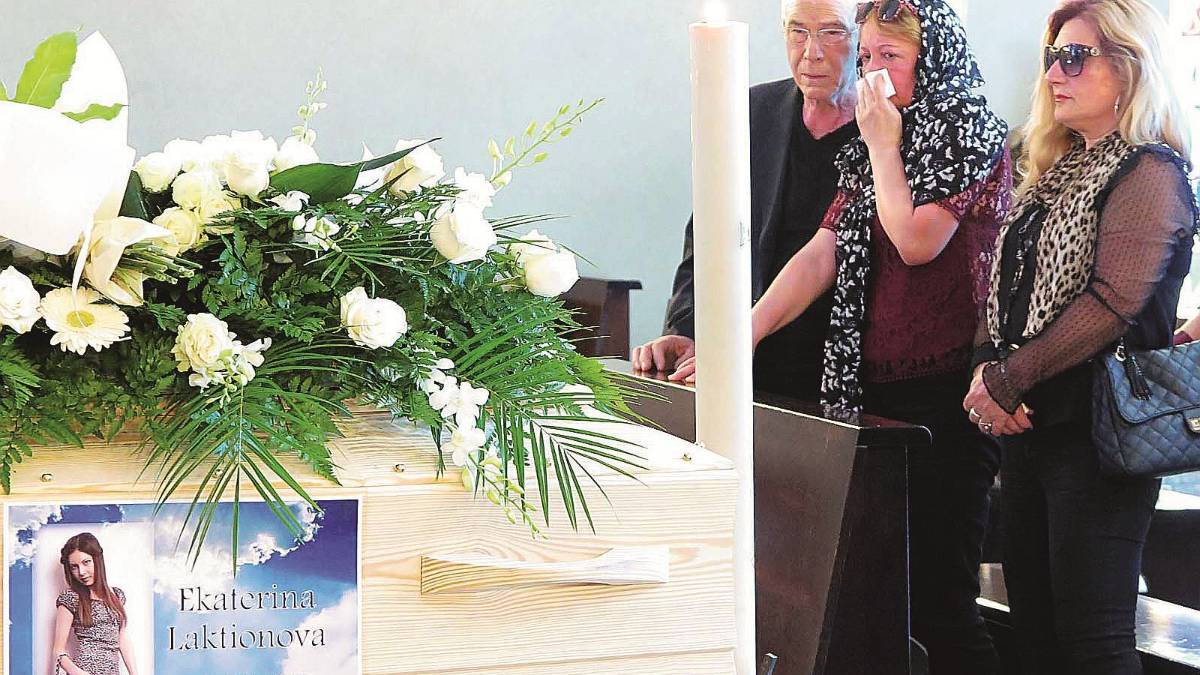 Cadavere della figlia nel trolley: ratificato il patteggiamento