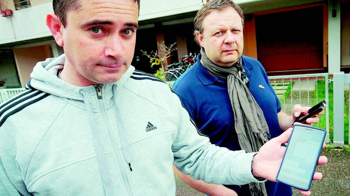 Catena su WhatsApp contro i furti