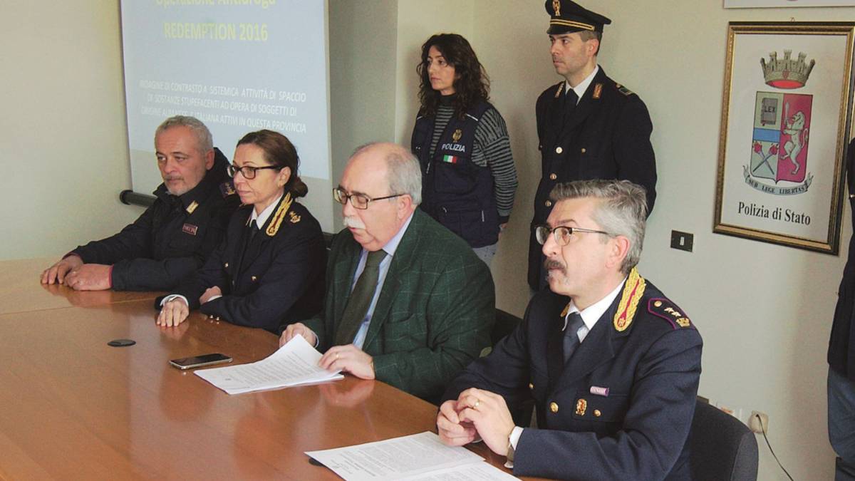 Quando la droga è affare di famiglia. Marito e moglie al vertice del traffico