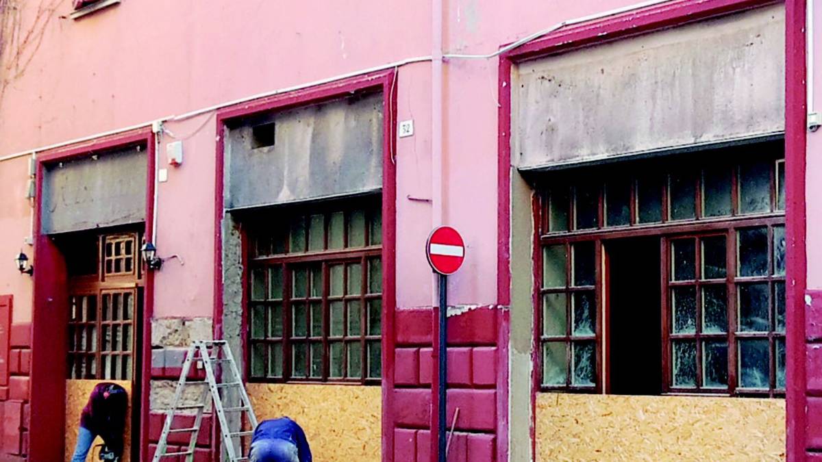 L'ex Pic Nic riapre ma cambia tutto: diventerà un ristorante spagnolo