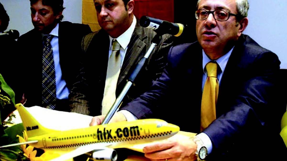 Aeradria, chiesto il rinvio a giudizio per 19