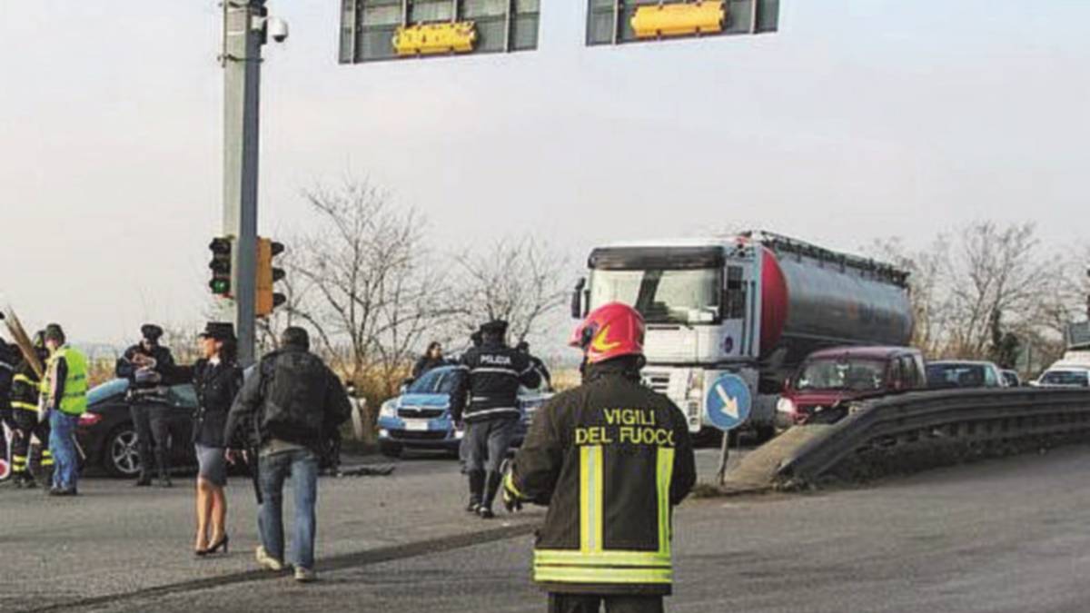 Arriva il T-red all'incrocio della morte