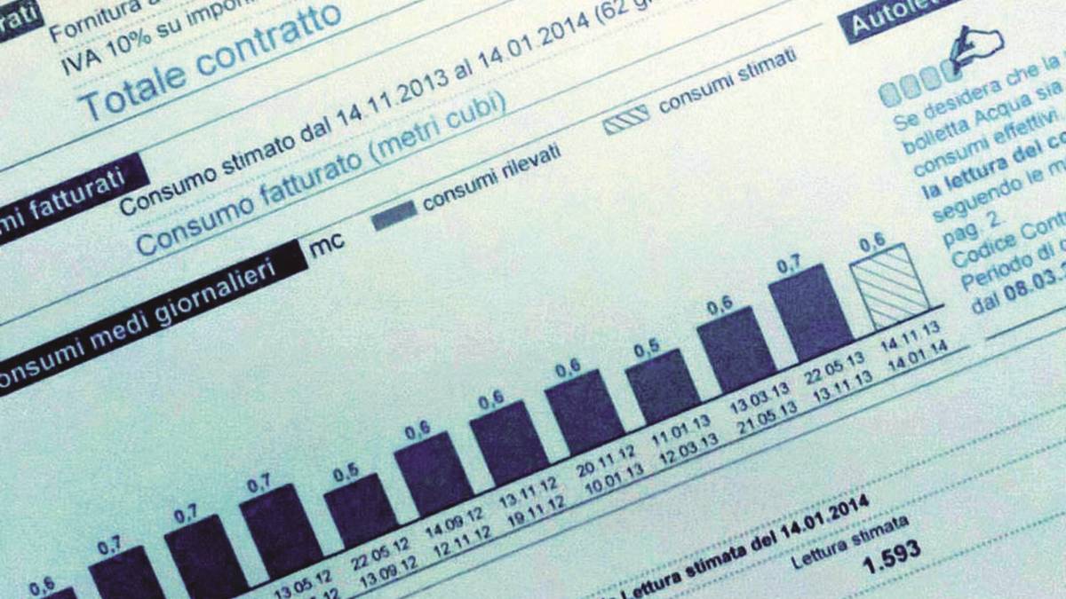 Nuova bolletta pensata coi cittadini