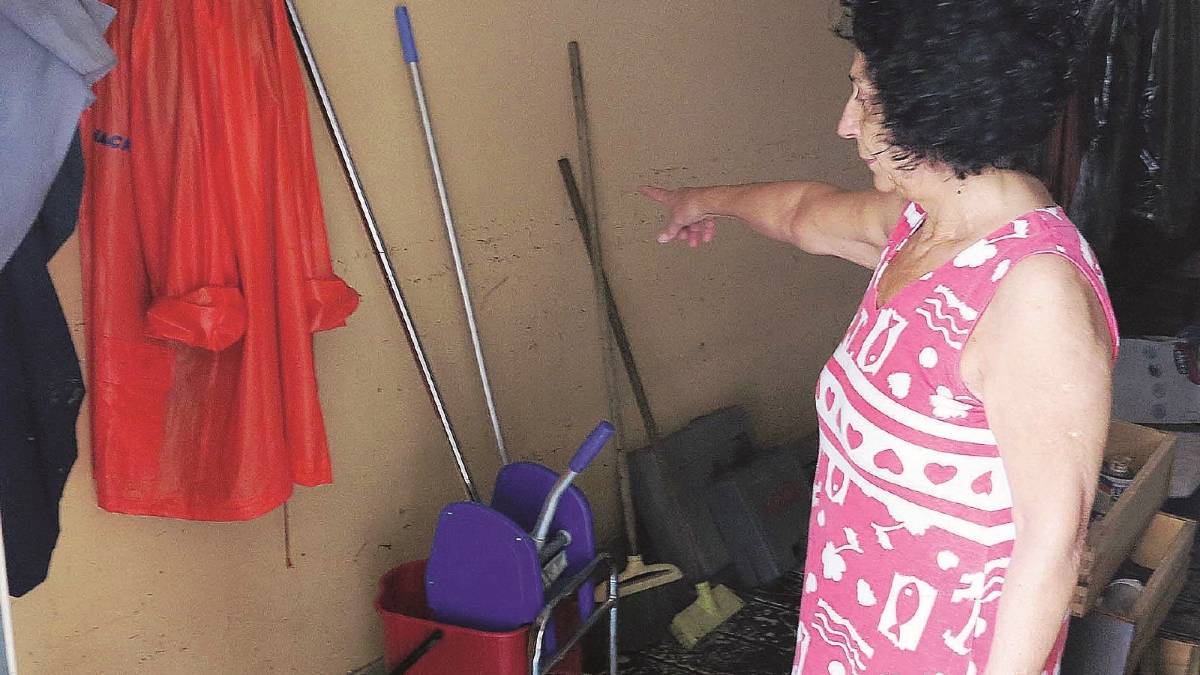 «Case sott'acqua, tutta colpa del Trc»