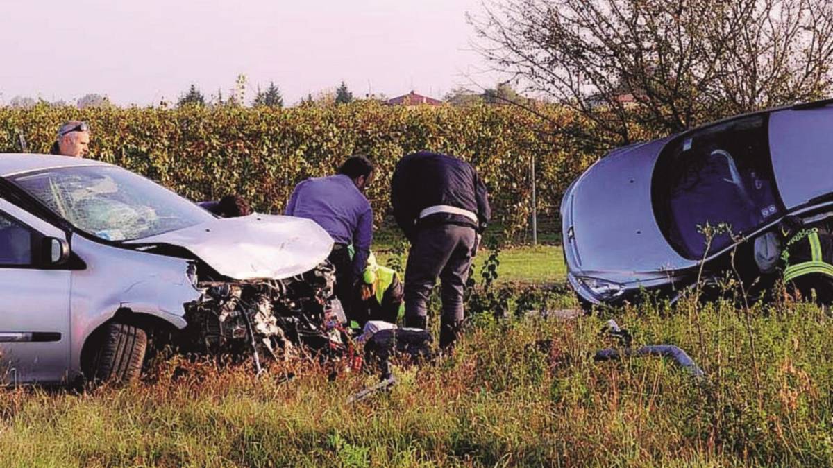 Schianto, muore una mamma di 47 anni