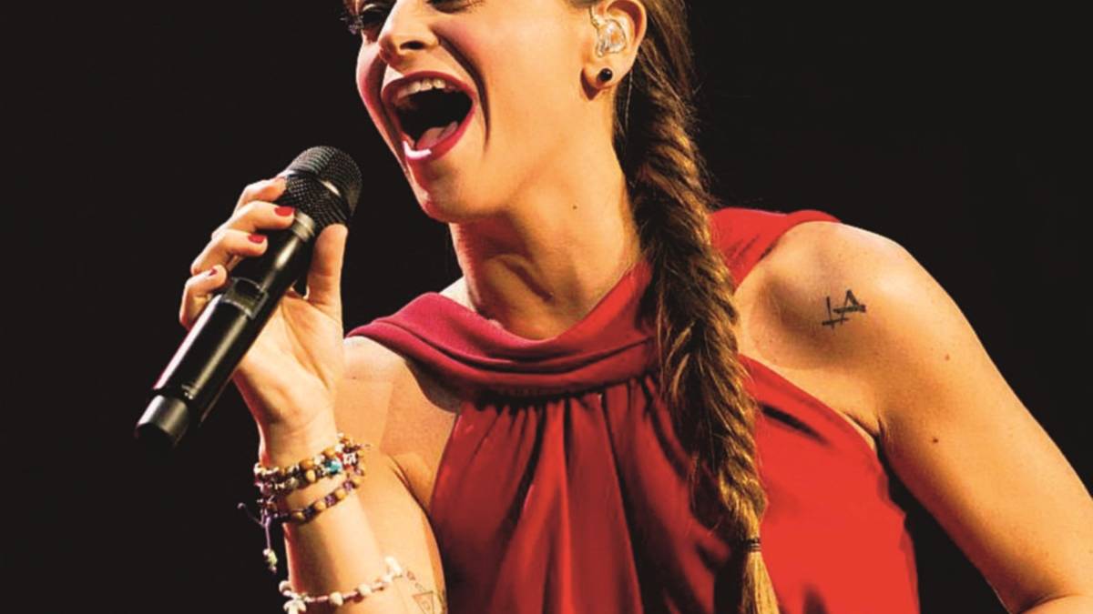 Alessandra Amoroso: «Devo tutto al mio pubblico»
