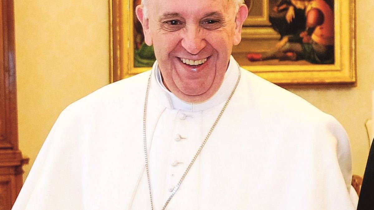 Dante 700, lettera apostolica di Papa Francesco