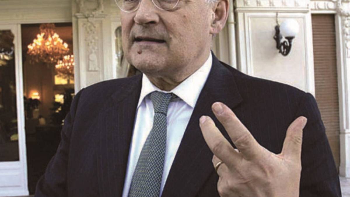 Zamagni: «Euro troppo tedesco, bisogna cambiarlo»