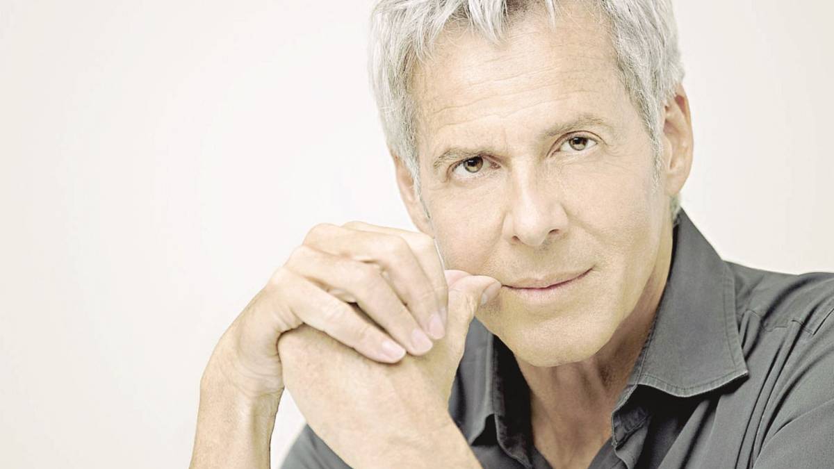 Domenica Claudio Baglioni in tour a Ravenna
