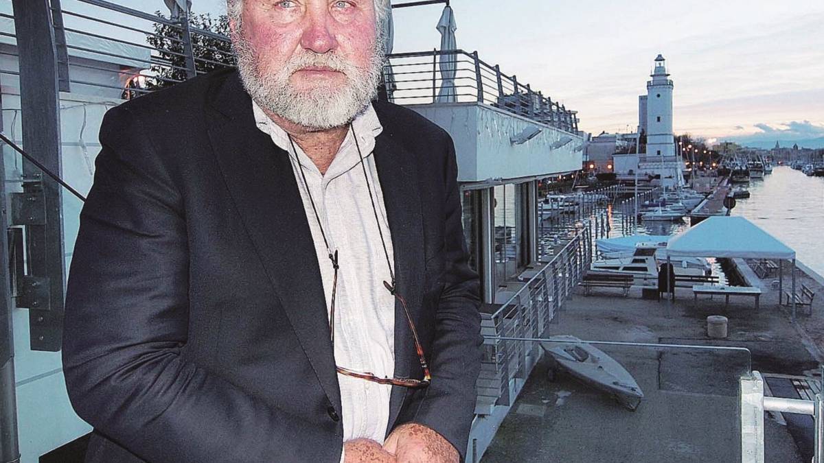 Club Nautico, Pietro Palloni lascia il comando