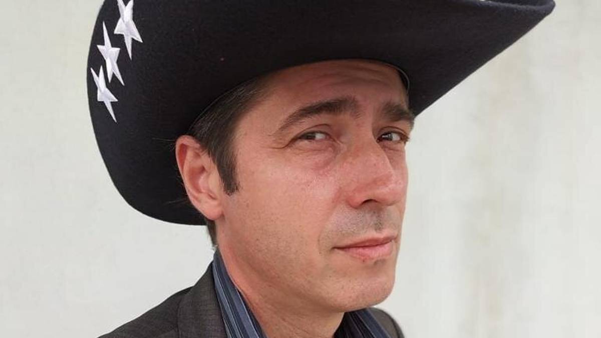Nera semenza con Dany Greggio per Anticorpi