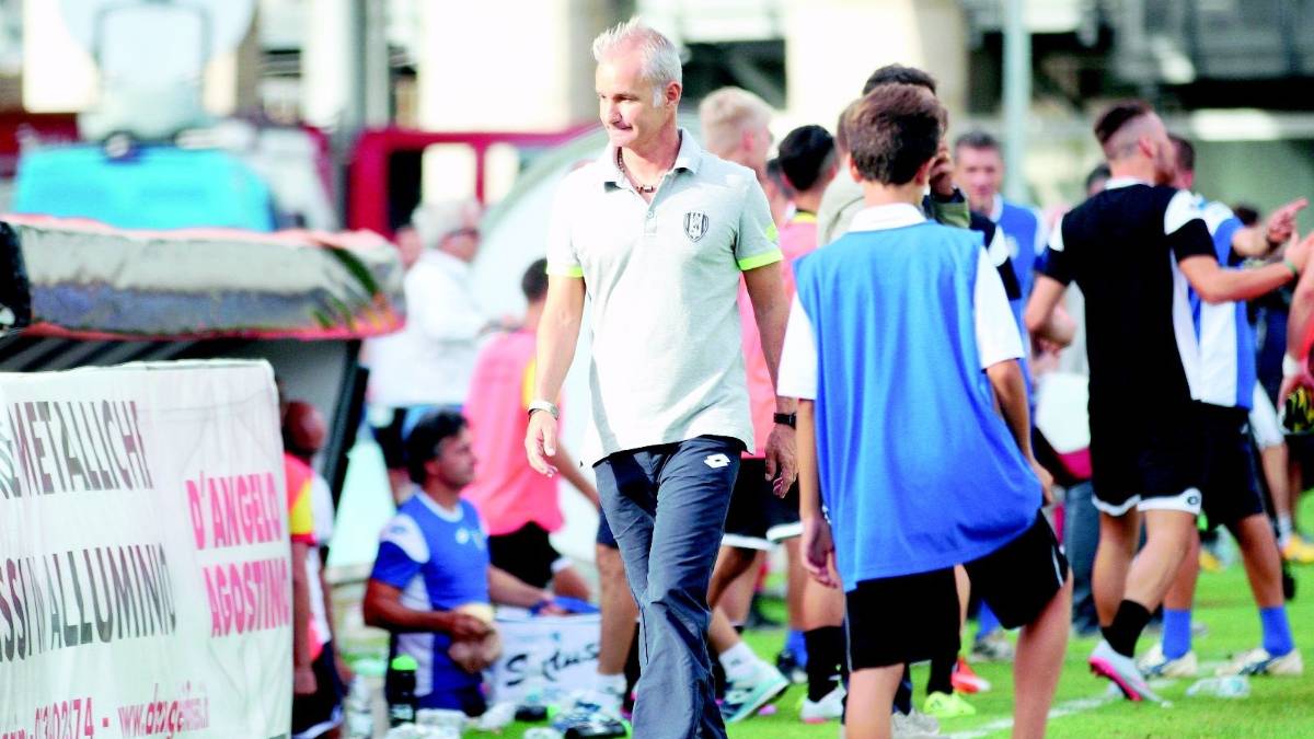 Il Cesena si salva a Perugia