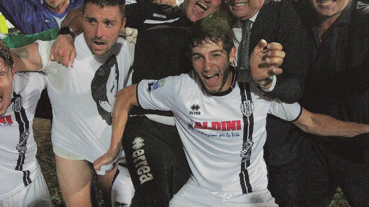 CesenA seratA storicA