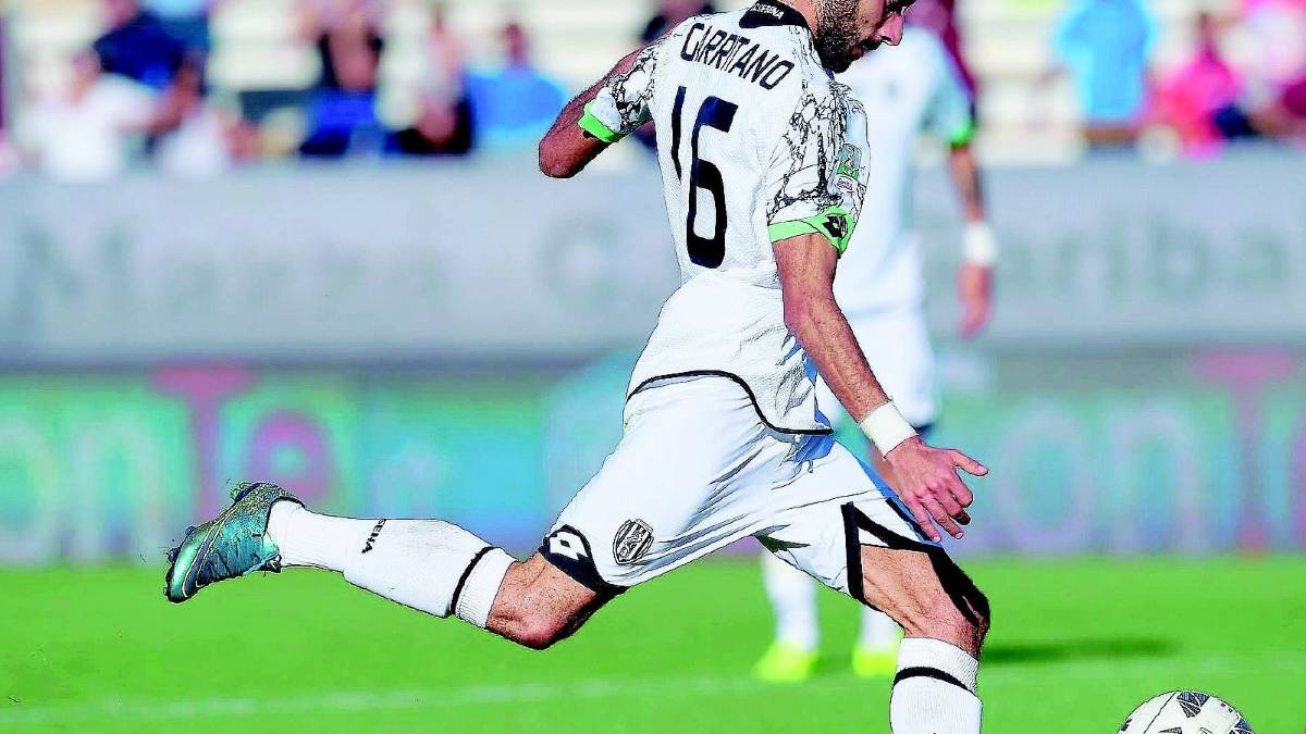 Il Cesena ricomincia con un punto a Vicenza