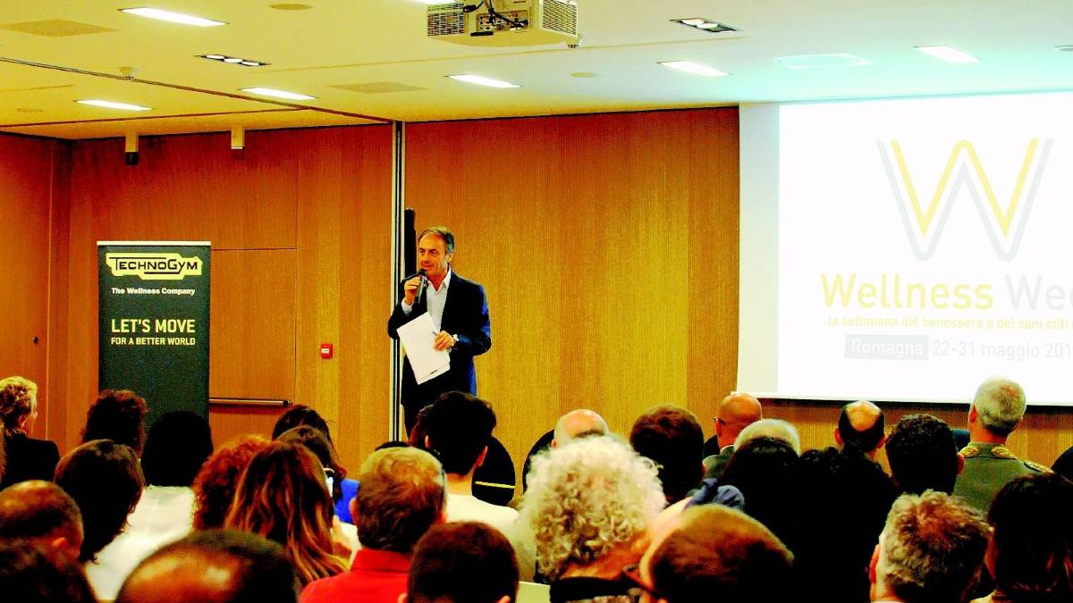 Prima edizione della Wellness Week