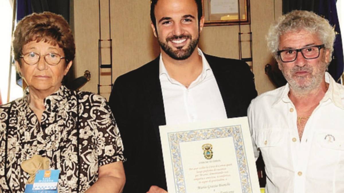 Amici da record, fedeli da 80 anni