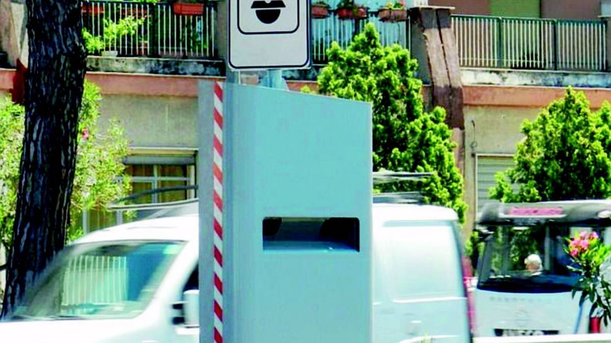 Corse in strada, multe in arrivo: autovelox pronti ad accendersi
