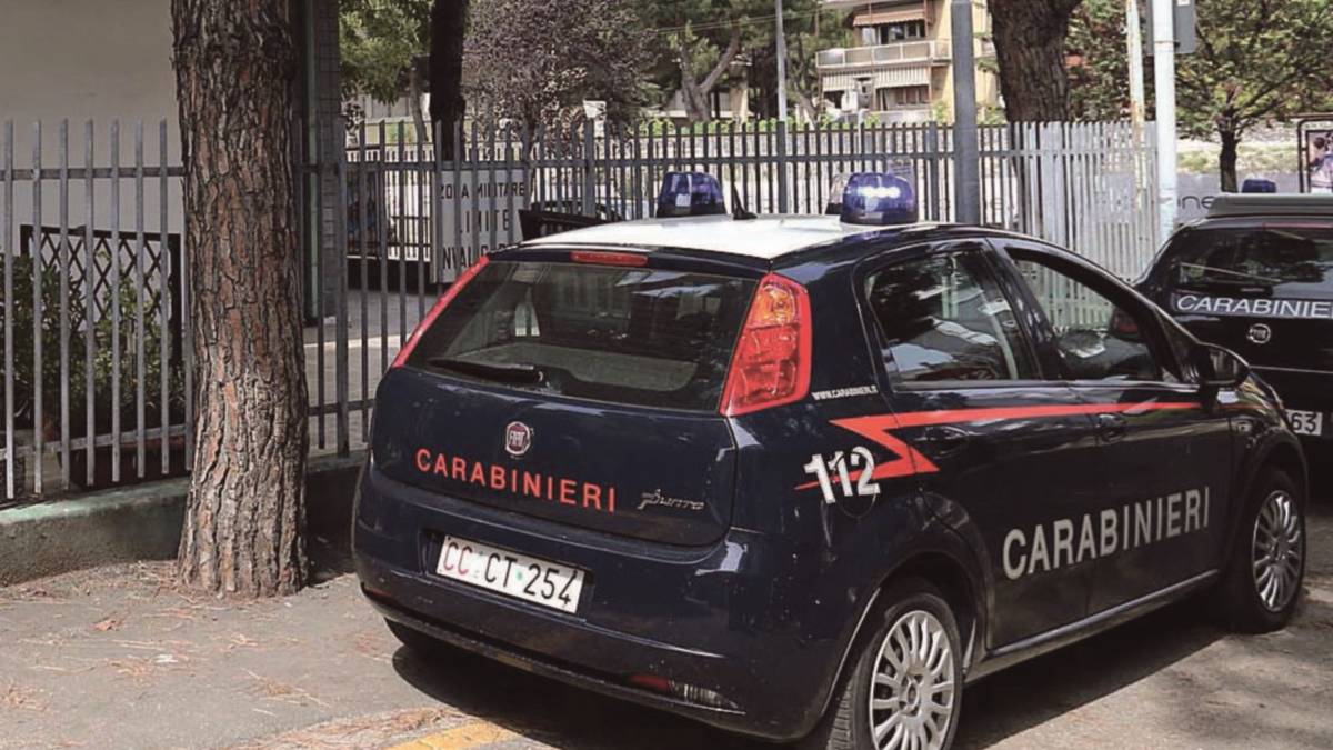 Raid nelle case, catturati i ladri seriali