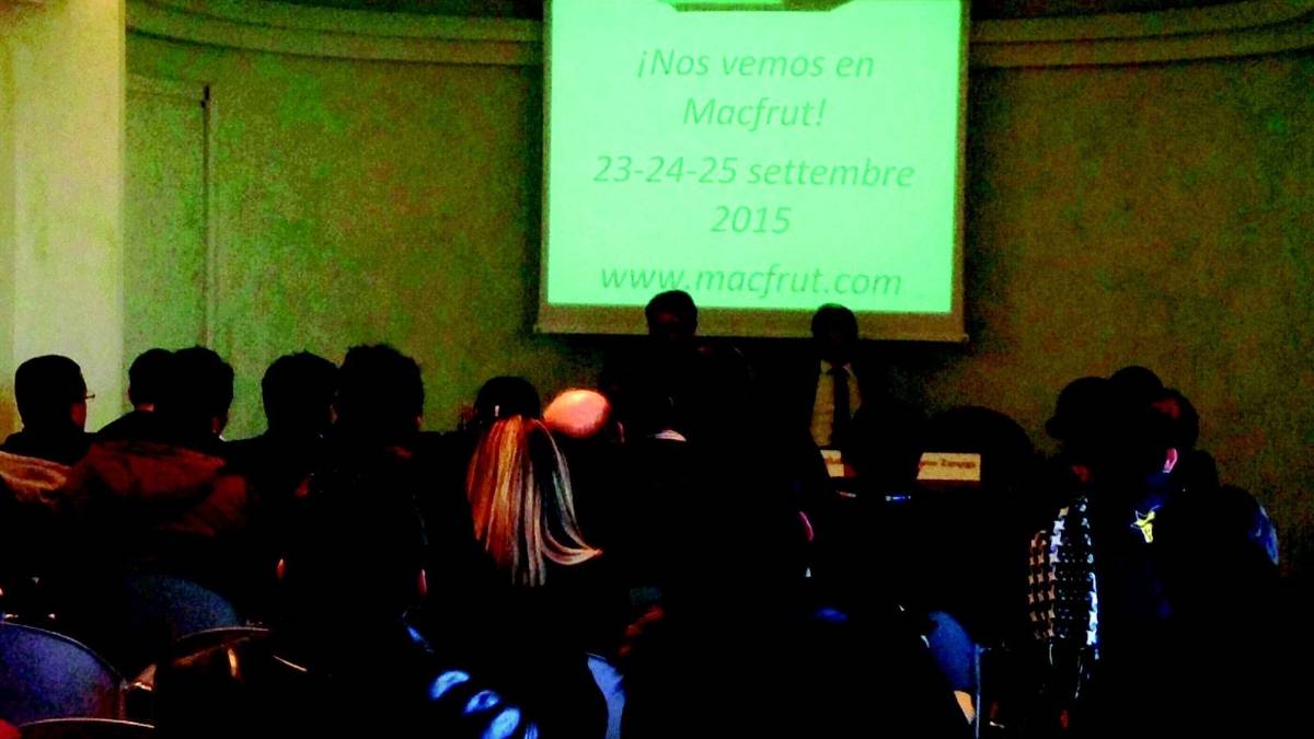 Una delegazione di 35 rappresentanti del Centro e Sud America in visita nel distretto dell'ortofrutta Cesenate