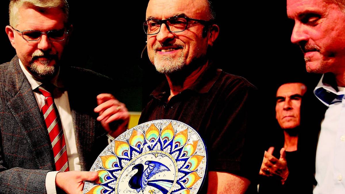 Ivano Marescotti mette il sigillo e il maraffone ha i suoi due re