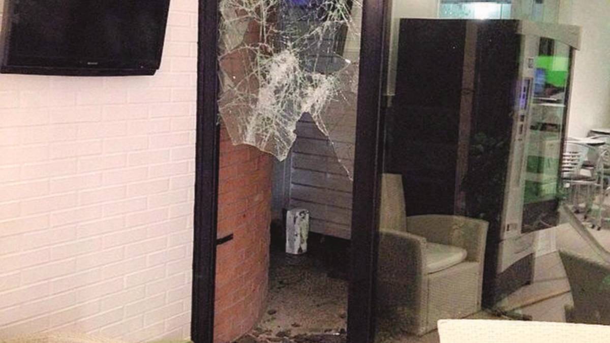 Ancora ladri in azione: ristorante e palestra nel mirino