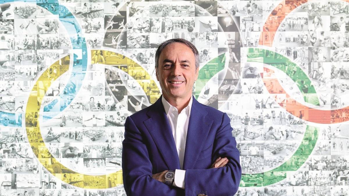 Technogym, il fatturato è in crescita