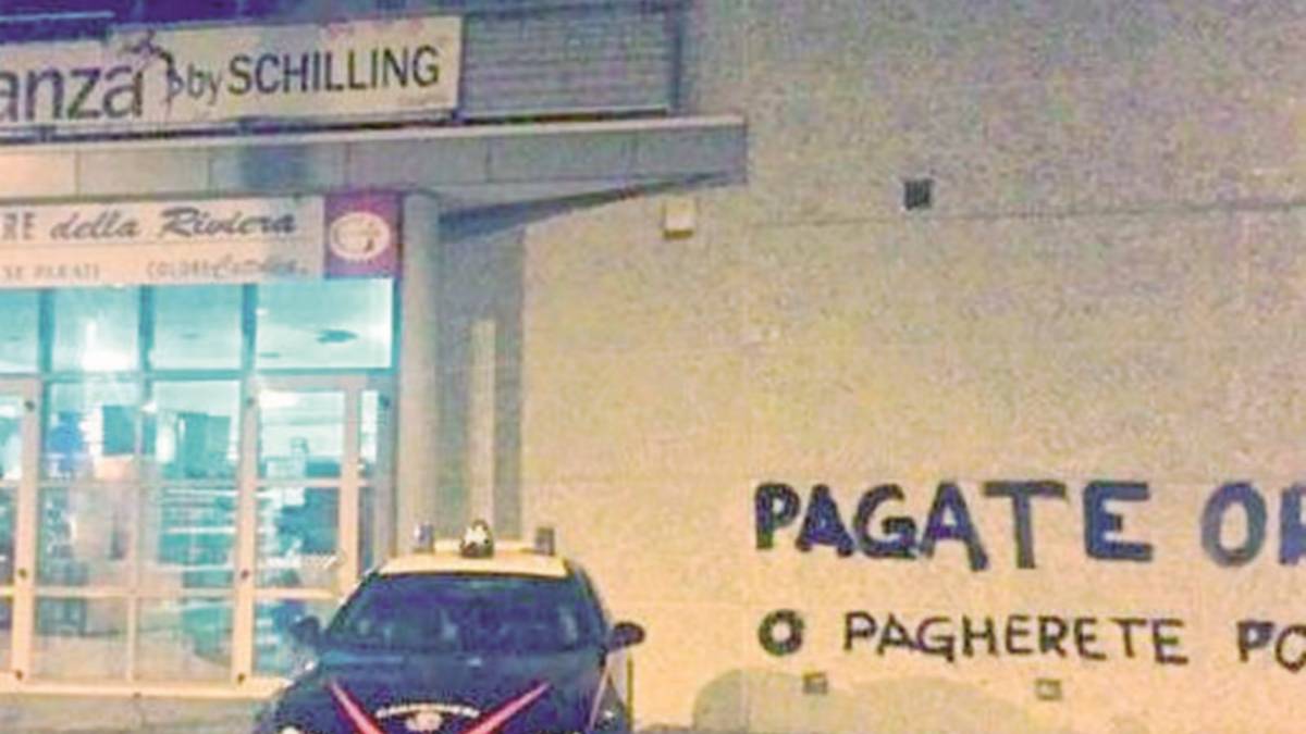 Rimini Calcio, minacce agli ex soci
