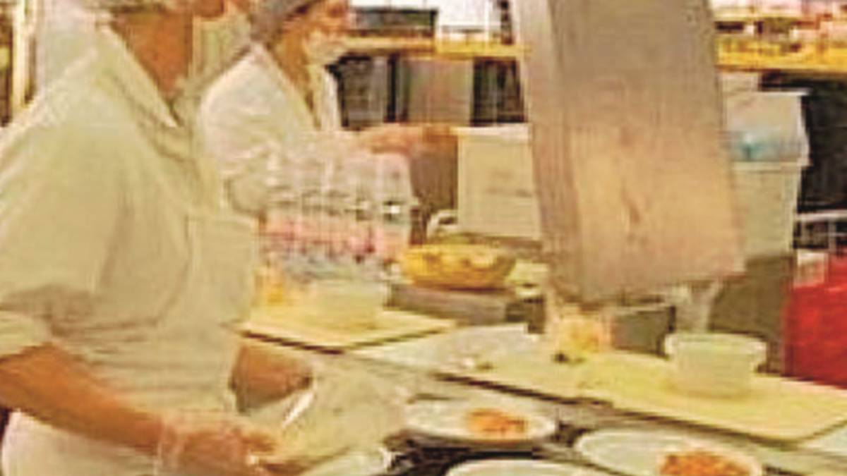 Nelle scuole arriva la doggy bag per portare a casa gli avanzi