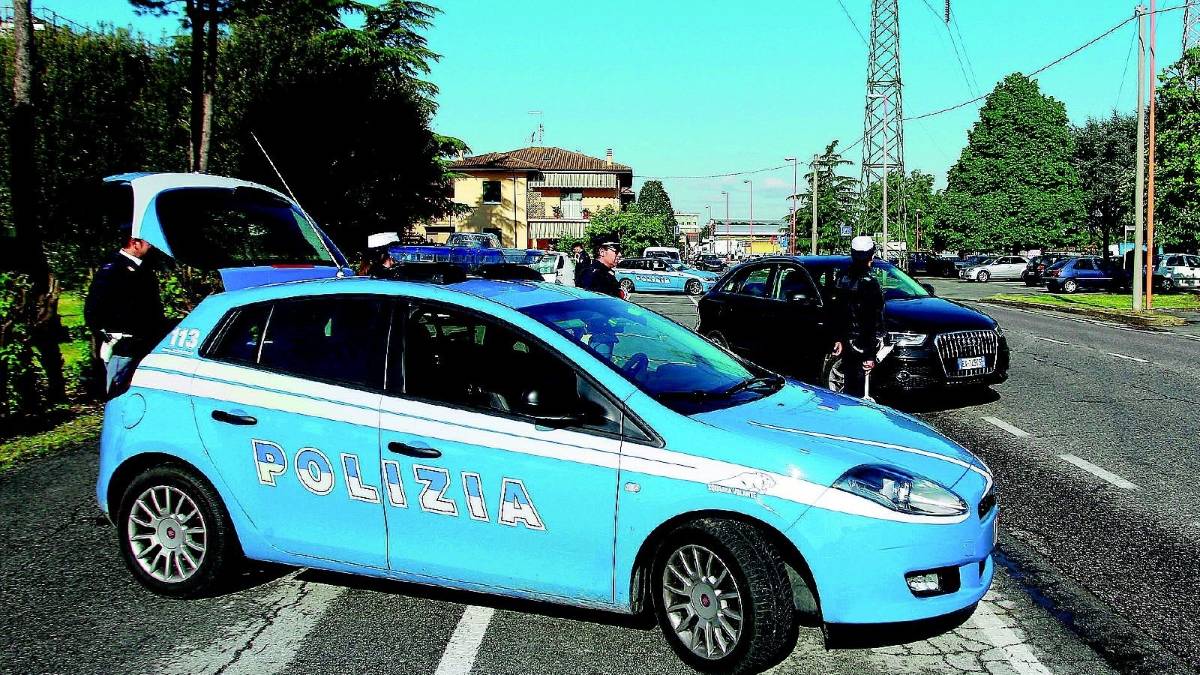 Controlli contro i furti di rame e metalli
