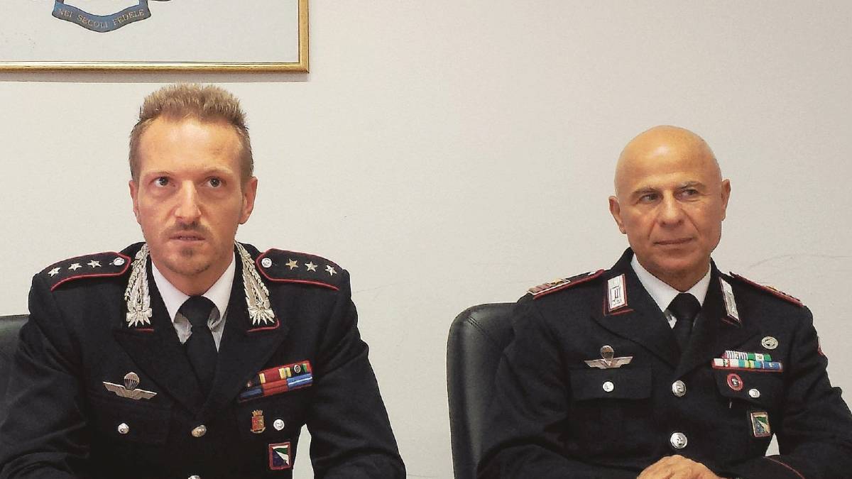 Molesta nipote 13enne, zio in manette