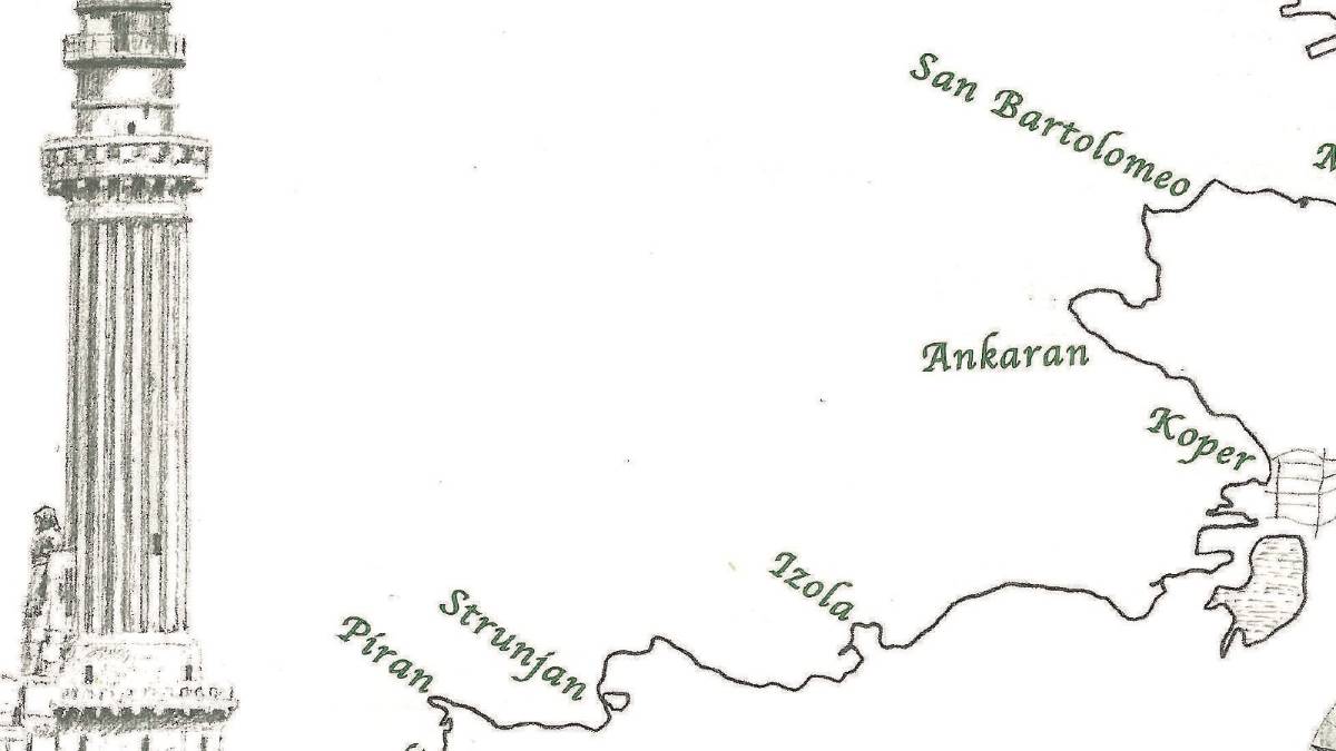 Alto Adriatico, la cultura sul portolano