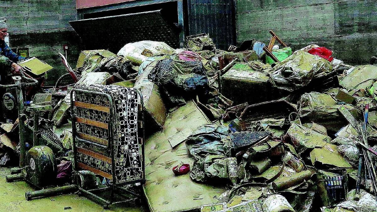 Alluvione, denuncia in procura dei residenti