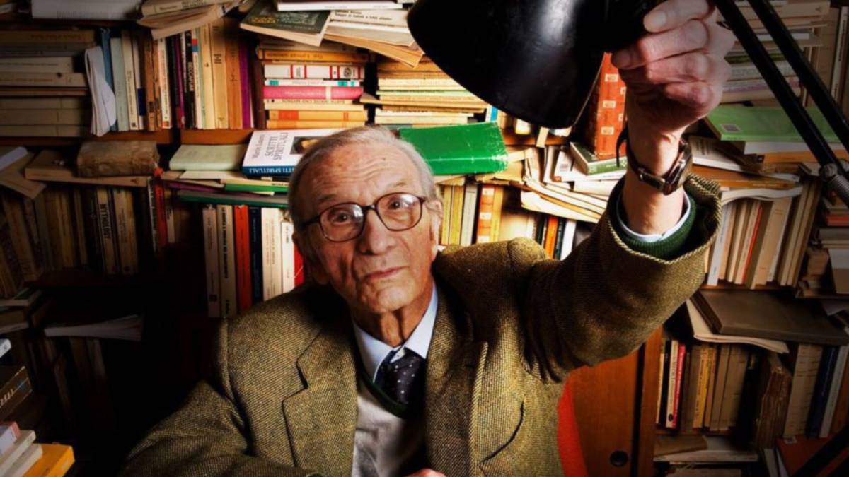 È morto Ezio Raimondi
