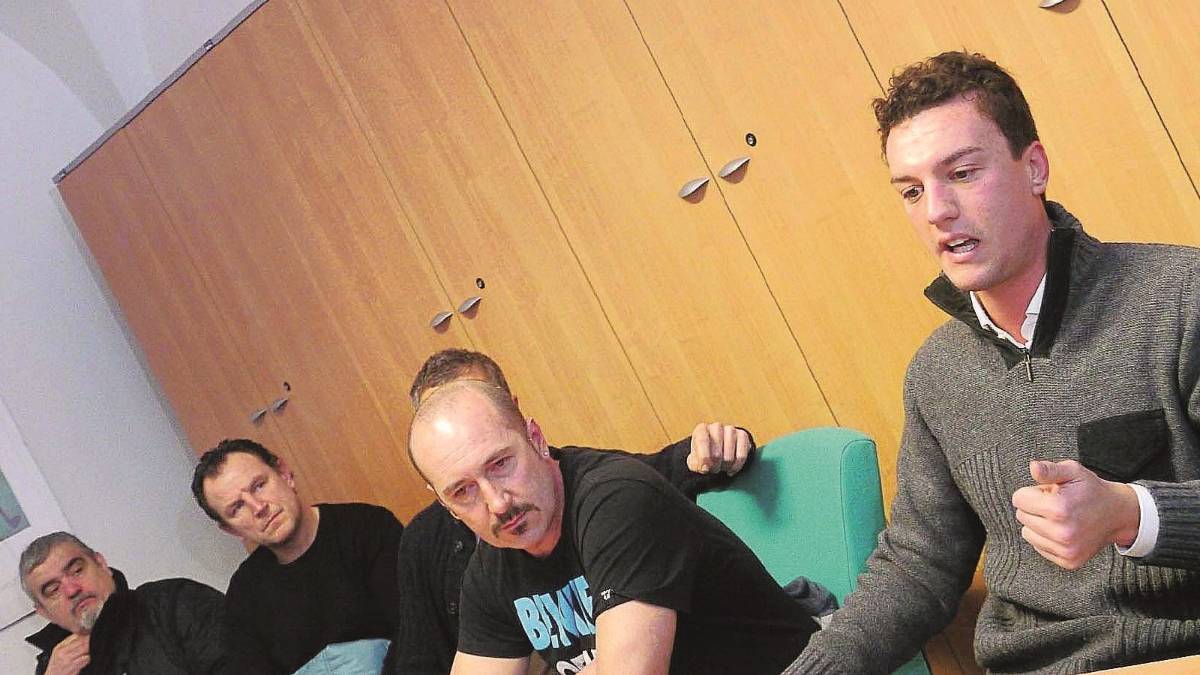 Esercenti e ristoratori arrabbiati all'attacco