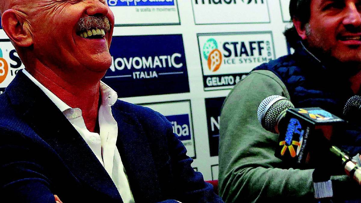 Rimini promosso ma Giorgio Grassi non si ferma qui