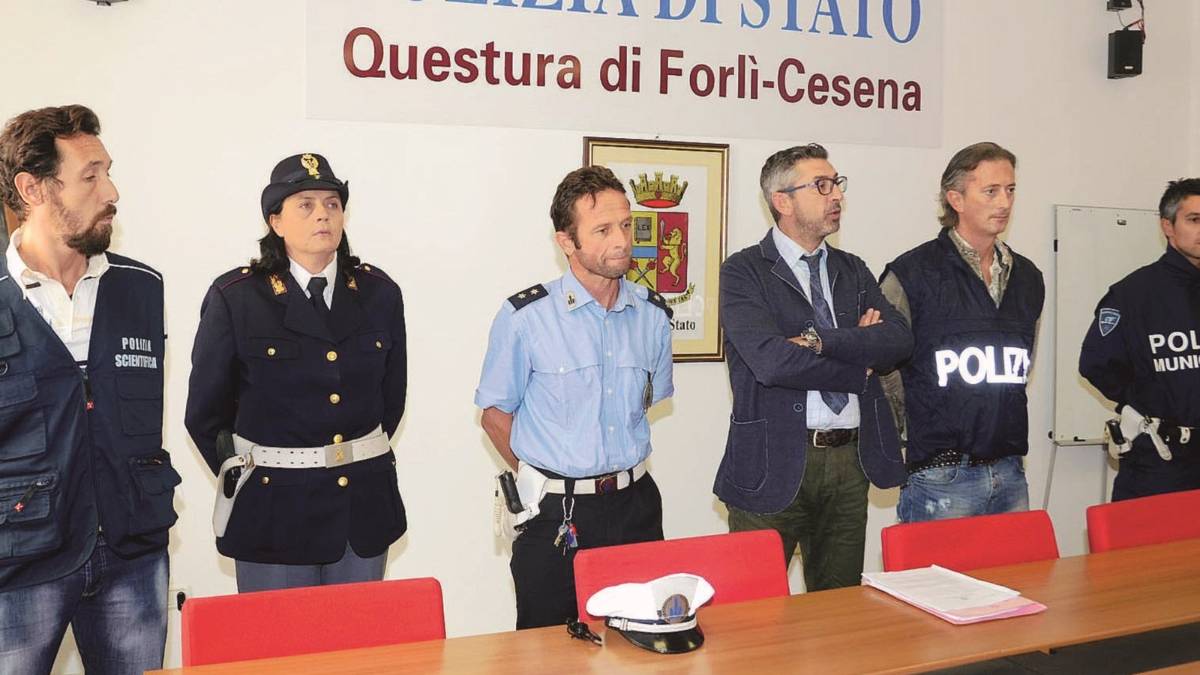 Presi i ladri da trasferta