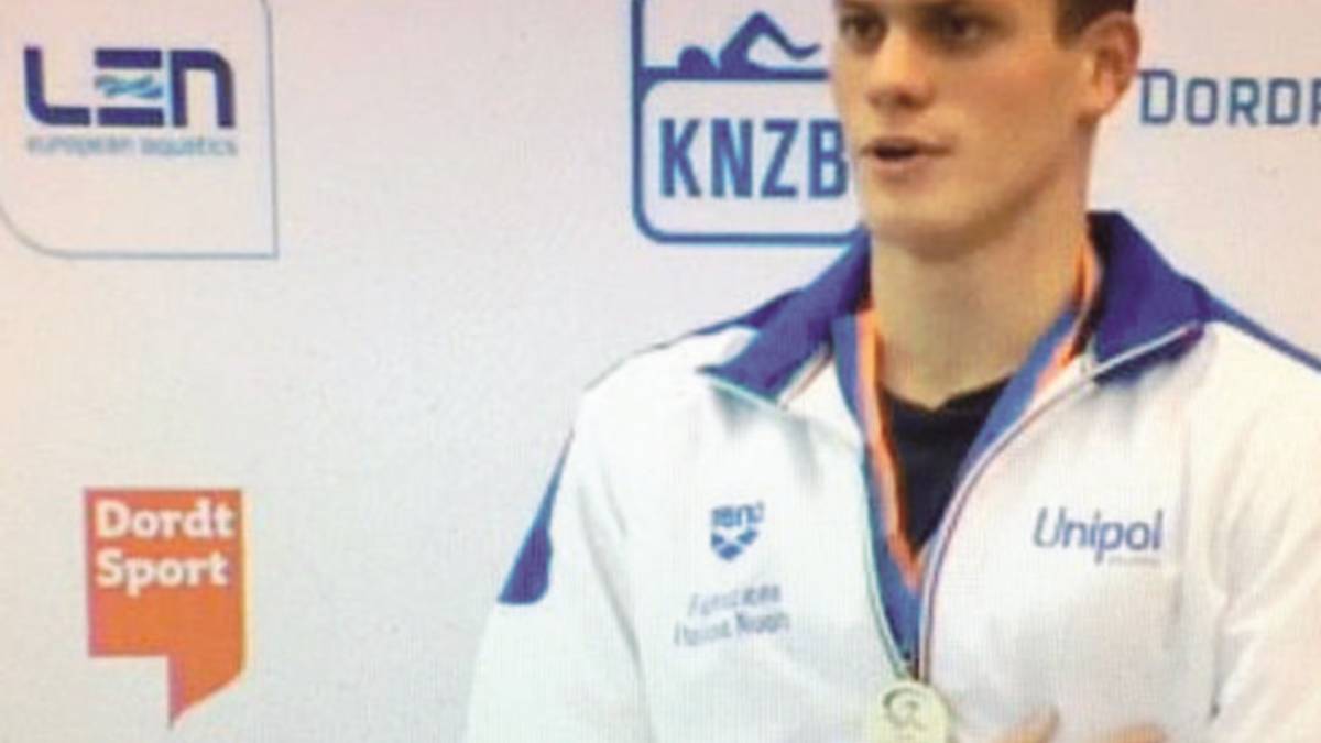 Sabbioni, oro e record mondiale